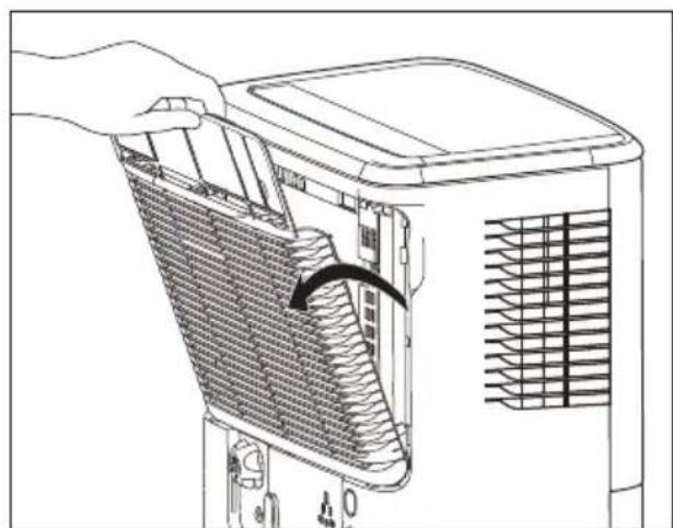 FRIGIDAIRE FFAD2233W1 - Seau d'eau - 1