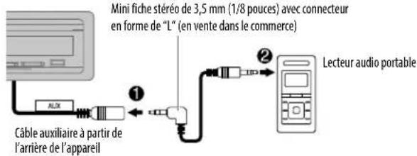 KENWOOD KMRD772BT - Démarrez l'écoute - 1