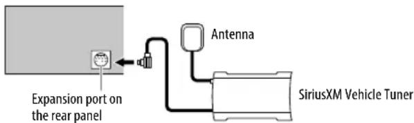 KENWOOD KMRD772BT - Preparation: - 1