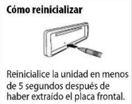 KENWOOD KMRD772BT - PUNTOS BÁSICOS - 3