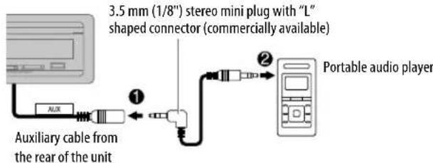 KENWOOD KMRD772BT - Start listening - 1