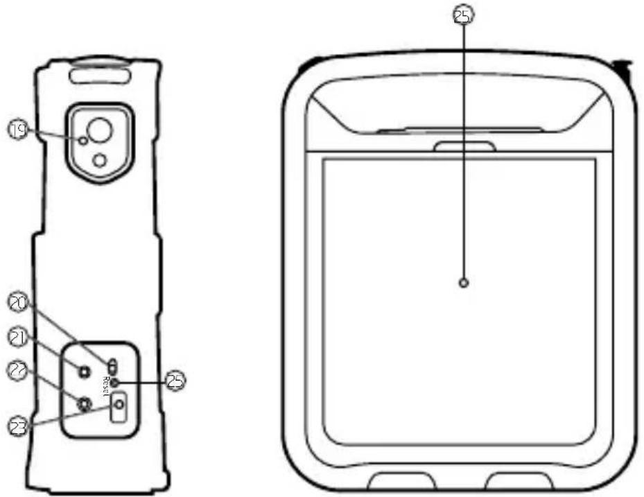 ETON FRX5BT - Lateral derecho Parte trasera - 1