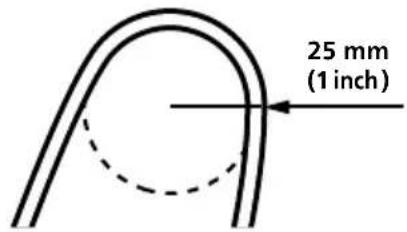 SONY MDRDS4000 - Notes on optical digital connecting cable - 1