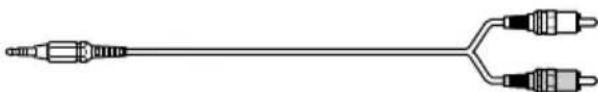 SONY MDRDS4000 - Connecting cables (sold separately) - 1