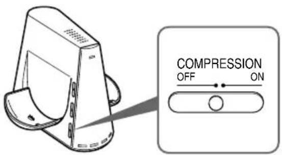 SONY MDRDS4000 - 주의점 - 1