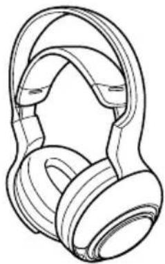 SONY MDRDS4000 - AVERTISSEMENT - 2