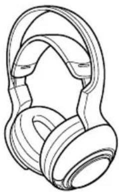SONY MDRDS4000 - Comprobación de componentes y accesorios - 2