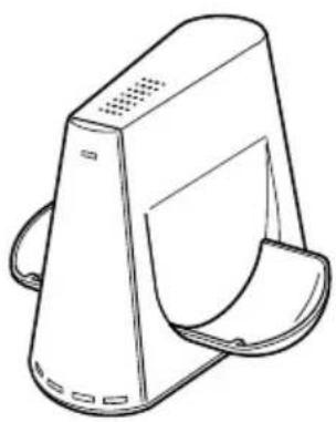 SONY MDRDS4000 - Checking the Components and Accessories - 1