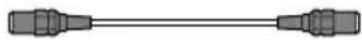 SONY AVDC70ES - S Video cord for connecting a TV monitor - 1