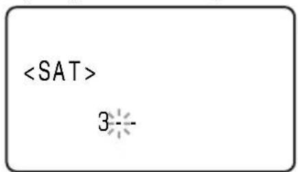 SONY AVDC70ES - To enter 3-digit number at a time - 2