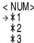 SONY AVDC70ES - To enter a 4-digit password by using the Scroll key and < / > - 1