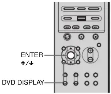 SONY AVDC70ES - Commutation du son - 4
