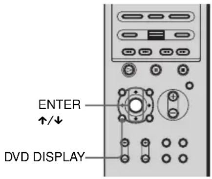 SONY AVDC70ES - Changing the Sound - 4