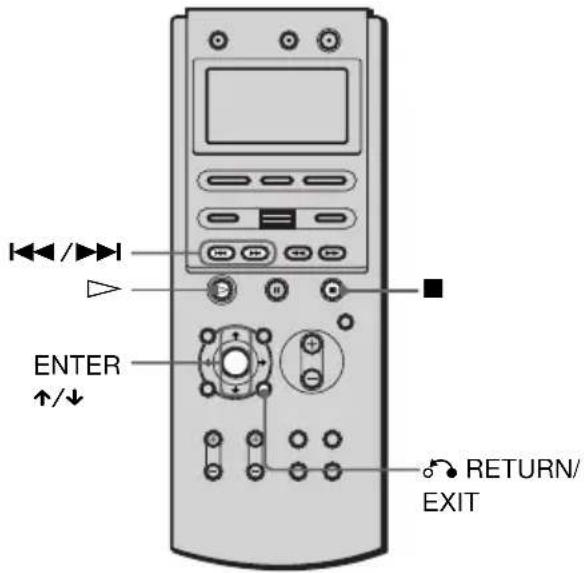 SONY AVDC70ES - (lecture PBC)VIDEO CD - 1