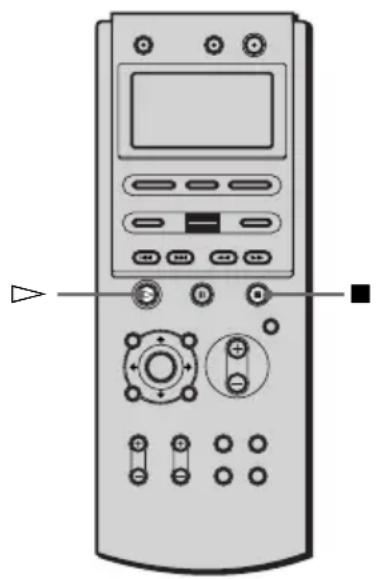 SONY AVDC70ES - Reprise de la lecture à l'endroit où vous avez arrêté le disque - 4