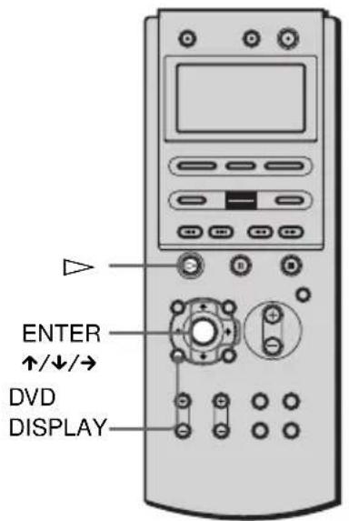 SONY AVDC70ES - Creating Your Own Program (Program Play) - 4