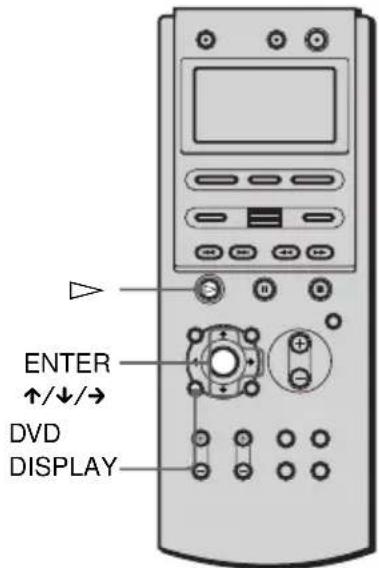 SONY AVDC70ES - Création de votre propre programme (Lecture programmée) - 4