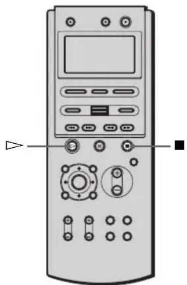 SONY AVDC70ES - Resuming Playback from the Point Where You Stopped the Disc (Resume Play) - 1