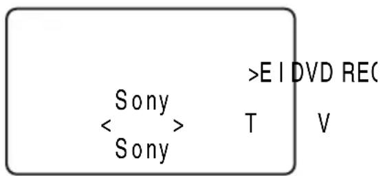 SONY AVDC70ES - Lorsque vous activez le récepteur - 1