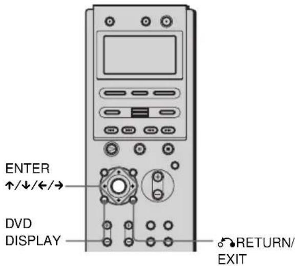 SONY AVDC70ES - Remarque - 1