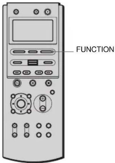 SONY AVDC70ES - Using the Video or other Unit - 1