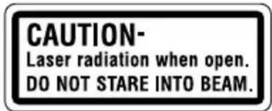 SONY AVDC70ES - CAUTION - 1