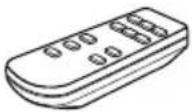 SONY SA32SE1 - Accessoires fournis - 1