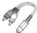 SONY SA32SE1 - Accessoires fournis - 2