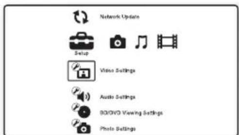 SONY BDPCX960 - Settings and Adjustments - 1