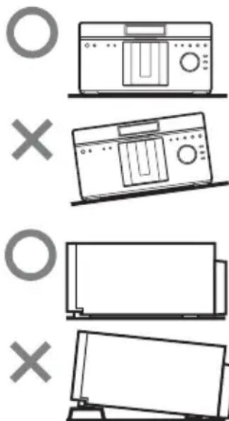 SONY BDPCX960 - On placement - 1