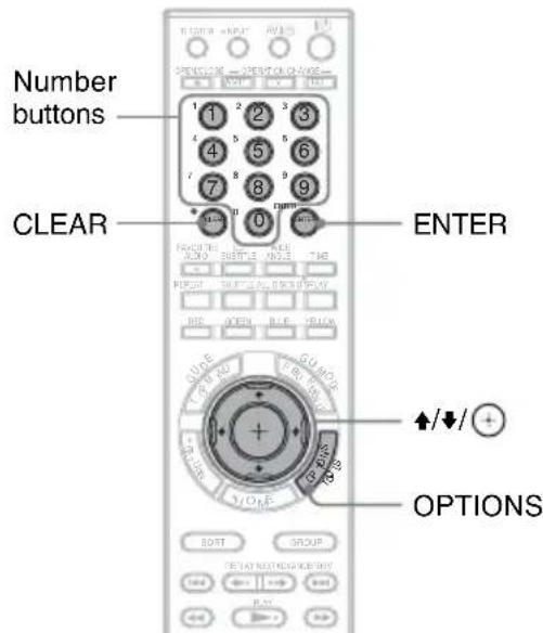 SONY BDPCX960 - DVD - 1