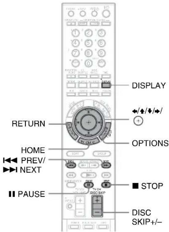SONY BDPCX960 - Playing Photo Files - 1