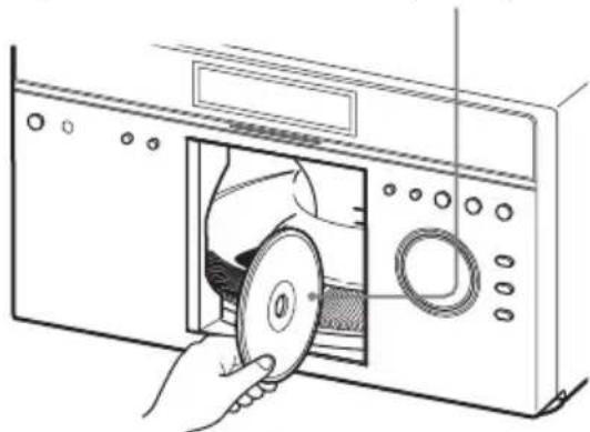 SONY BDPCX960 - Étape 8 : Insérer des disques - 3