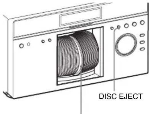 SONY BDPCX960 - To remove discs - 1