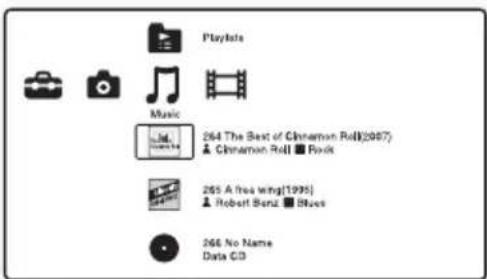 SONY BDPCX960 - Playing Music CDs - 2