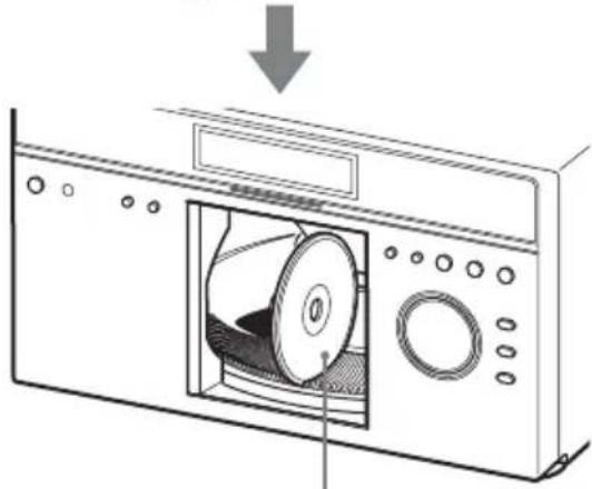 SONY BDPCX960 - Étape 8 : Insérer des disques - 4