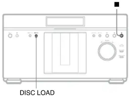 SONY BDPCX960 - Step 9: Loading Disc Information - 1