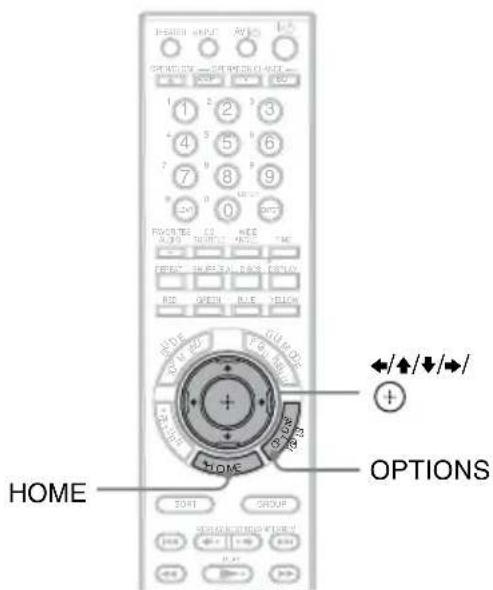 SONY BDPCX960 - Modifier l'information de disque video - 1