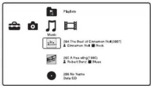 SONY BDPCX960 - Loading the information of all discs - 2
