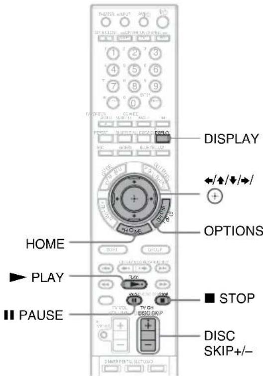 SONY BDPCX960 - Lire les BD/DVD - 1