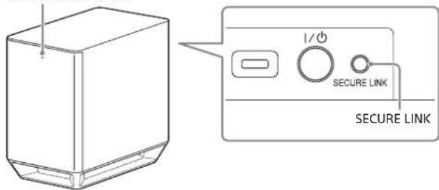SONY HTST9 - Further Setting for the Wireless System (Subwoofer) - 1