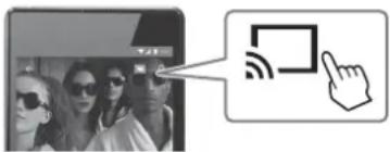 SONY HTST9 - Utilización de Google Cast™ - 1