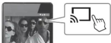 SONY HTST9 - Utilisation de google casttm - 1