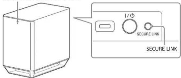 SONY HTST9 - Ajustes adiconiales para el sistemas inalámbrico (Altavoz de subgraves activo) - 1