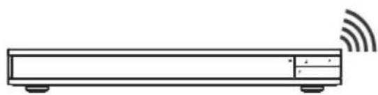 SONY UBPX1100ES - Impostazione wireless - 1