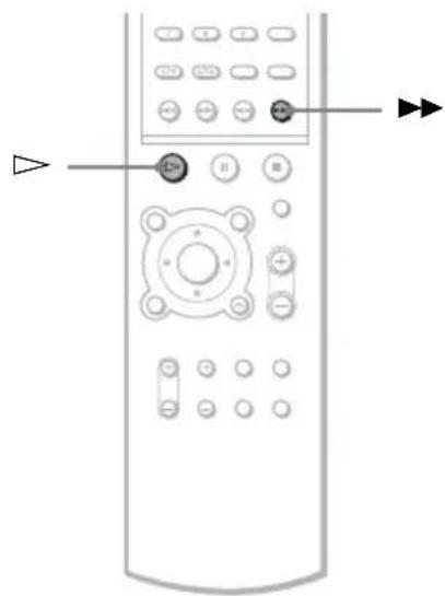 SONY AVDS500ES - Diaporama à partir d'un disque de données JPEG - 1