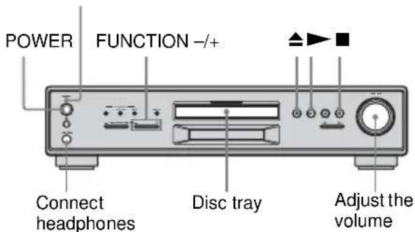 SONY AVDS500ES - DVD VIDEO SA-CD MP3 JPEG CD - 1