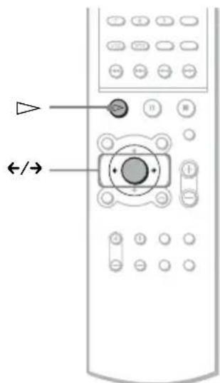 SONY AVDS500ES - To rotate the current image - 1