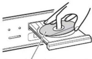 SONY AVDS500ES - Lecture de disques - 8