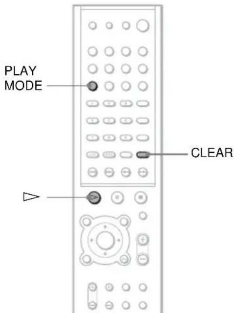 SONY AVDS500ES - (Lecture aléatoire) - 4